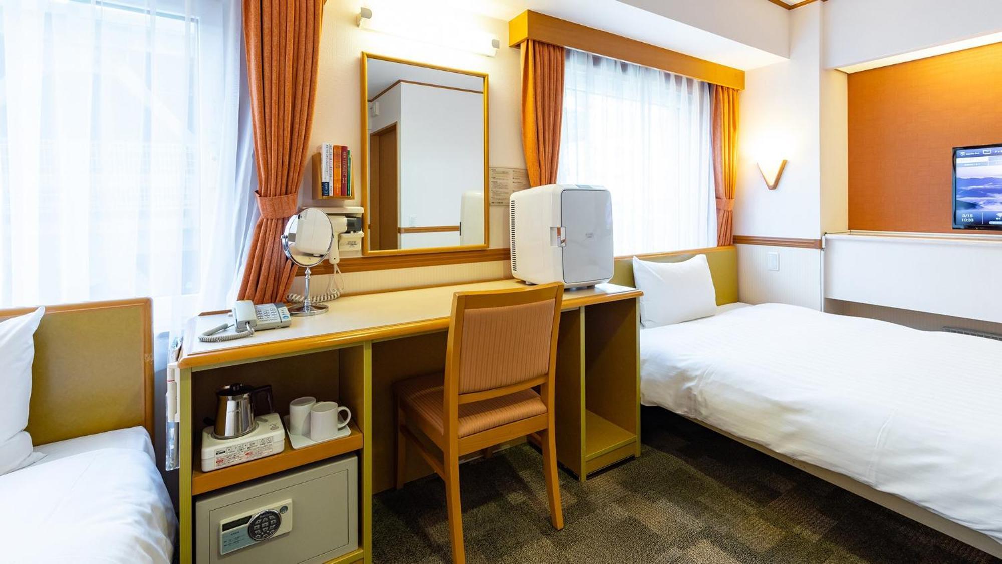 Toyoko Inn Fukuoka Tenjin Zimmer foto