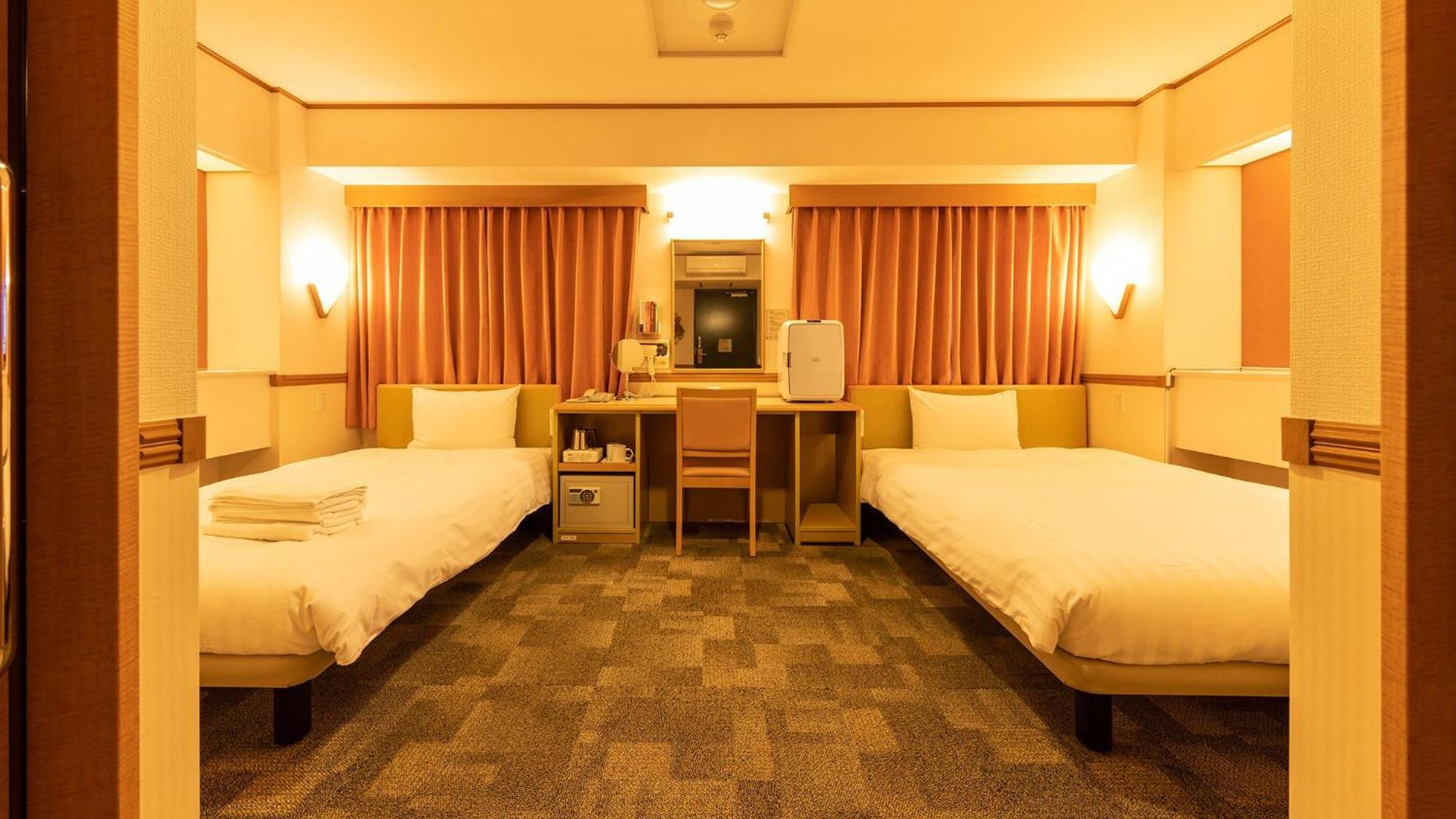 Toyoko Inn Fukuoka Tenjin Zimmer foto