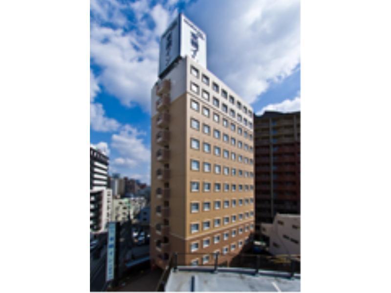 Toyoko Inn Fukuoka Tenjin Exterior foto